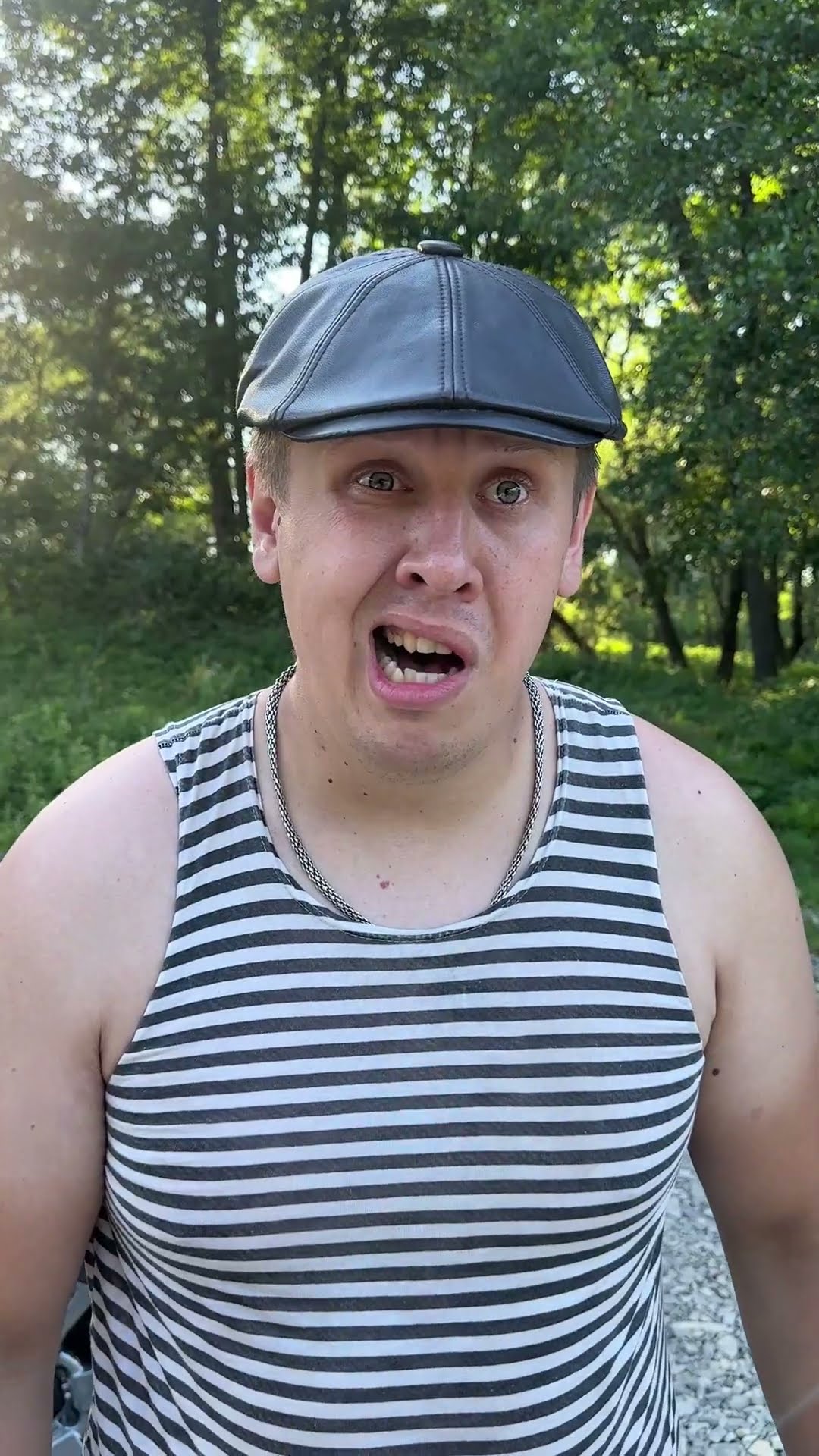 БОРЬКА УТОНУЛ